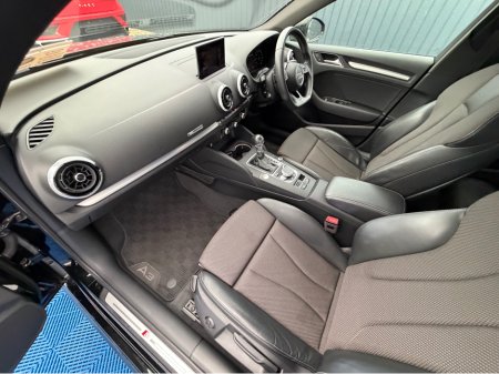 2019 Audi A3 **DEPSOIT TAKEN** S-LINE - 1.4 PETROL - AUTO - 12M WARRANTY - CAR: 1713 €23,950 thumbnail