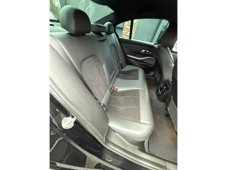 2020 BMW 3 Series 320d xDrive M Sport Auto €33,995 thumbnail