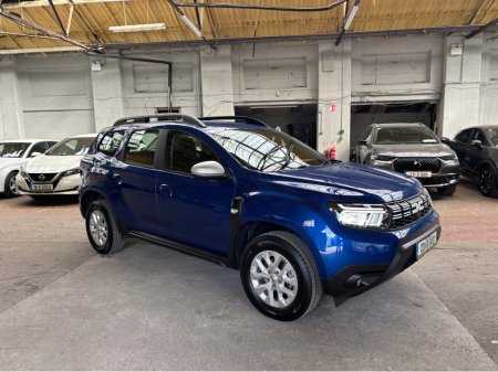 2023 Dacia Duster EXPRESSION TCE 150 4X2 EDC NBI
