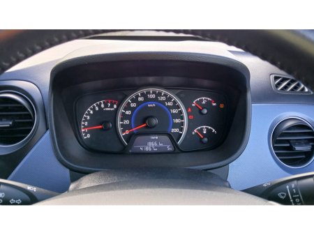 2019 Hyundai i10 DELUXE 4DR €11,750 thumbnail