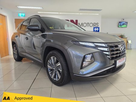2023 Hyundai Tucson Executive HEV 5DR Auto €37,950