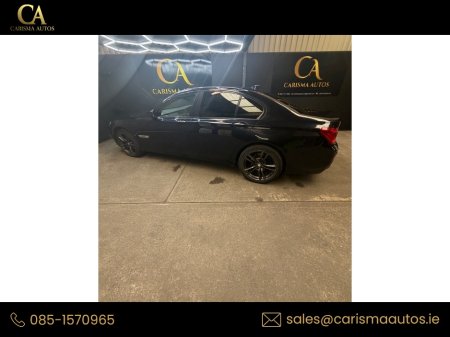 2010 BMW 7 Series - thumbnail 8