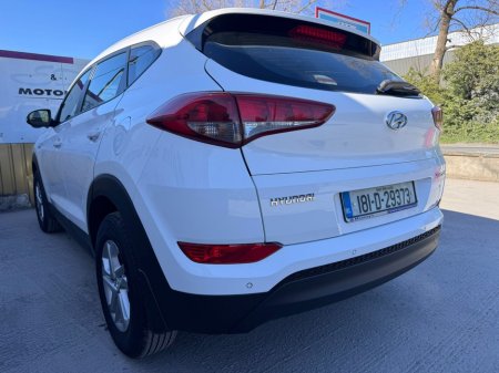 2018 Hyundai Tucson - photo 3