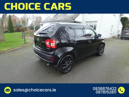 2017 Suzuki Ignis - thumbnail 5