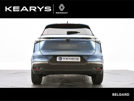 2025 Renault Symbioz techno TCe 140 €34,900