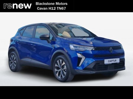 2026 Renault Captur - thumbnail 1