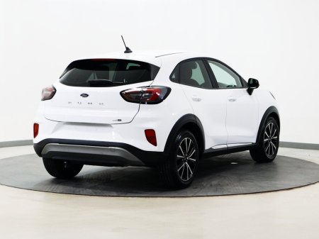 2023 Ford Puma *23* TITANIUM MHEV €20,800