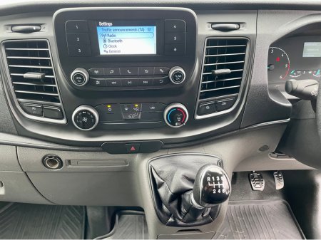 2022 Ford Transit Custom - thumbnail 10