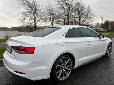 2017 Audi A5 2.00 TDI 190BHP AUTO SLINE COUPE €22,950 thumbnail