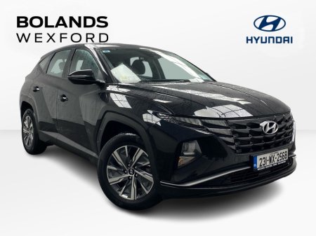 2023 Hyundai Tucson 2WD Comfort Plus HEV Auto €30,995 thumbnail