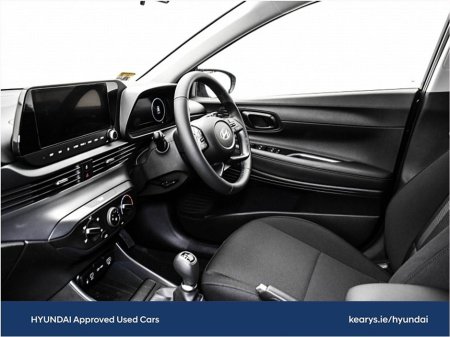 2026 Hyundai i20 - photo 5