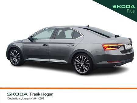 2022 Skoda Superb SUPERB L&K 2.0TDI 150HP DSG Call Jack on 0877959730 €38,950