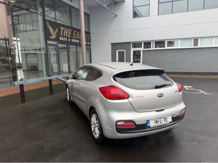 2014 Kia Ceed - thumbnail 9