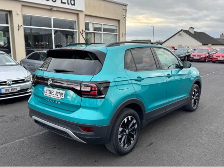 2020 Volkswagen T-Cross - thumbnail 13