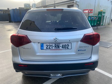 2022 Suzuki Vitara - thumbnail 6