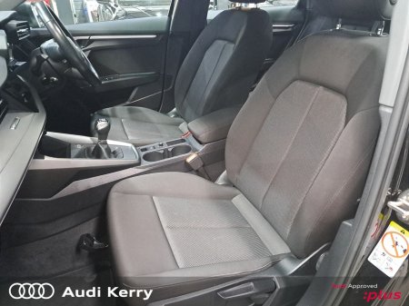 2021 Audi A3 TDI SE €25,900 thumbnail