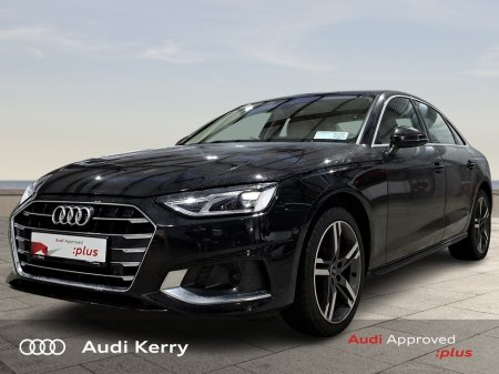 2023 Audi A4 SALOON 35TDI 163BHP SE AUTOMATIC €36,900 thumbnail