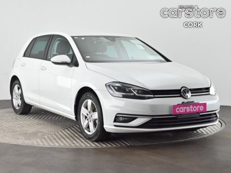 2019 Volkswagen Golf 1.2 TSI Auto €19,880