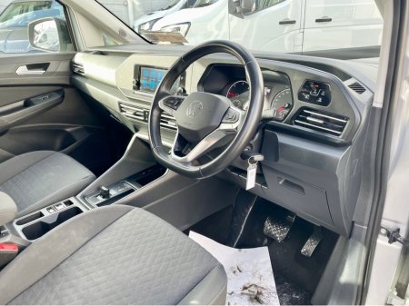 2023 Volkswagen Caddy Maxi Life LIFE 2.0TDI 122BHP A7F 5DR DSG AUTO 7 SEAT €36,950 thumbnail