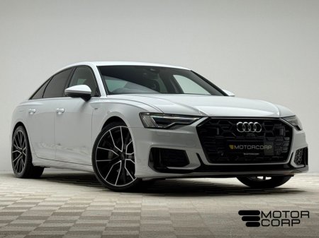 2025 Audi A6 50 TFSI E S LINE QUATTRO €56,990 thumbnail
