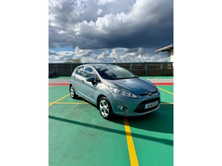 2009 Ford Fiesta - €4,950