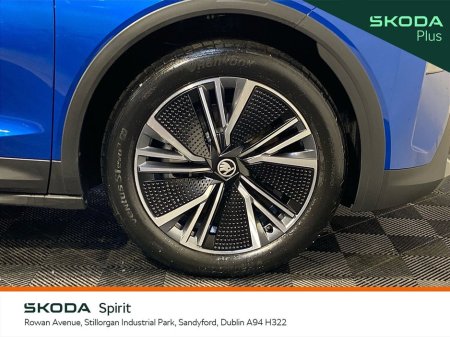 2025 Skoda Elroq 85 €38,950 thumbnail