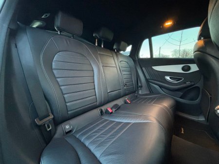 2022 Mercedes-Benz EQC AMG LINE PREMIUM SUNROOF 400 €36,995 thumbnail