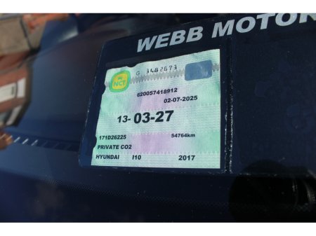 2017 Hyundai i10 - thumbnail 13