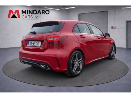 2016 Mercedes-Benz A Class - thumbnail 2