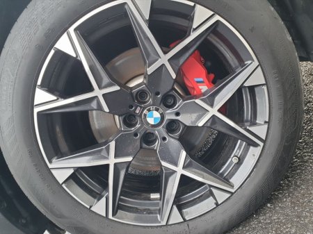 2025 BMW X3 30e xDrive M Sport €74,995 thumbnail