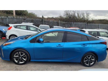 2021 Toyota Prius - thumbnail 5