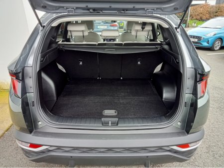 2022 Hyundai Tucson IX35 EXECUTIVE 5DR €27,950 thumbnail