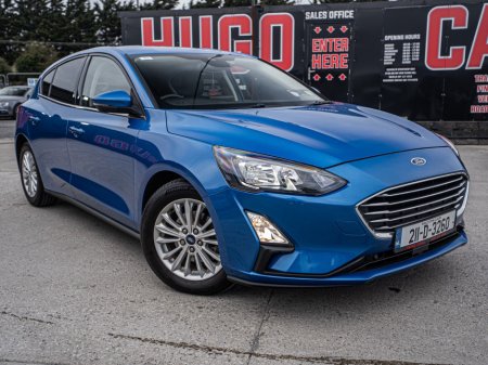 2021 Ford Focus - thumbnail 5