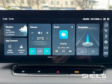 2026 MG HS Plug-in Hybrid EV 2WD Auto Exclusive €40,995 thumbnail