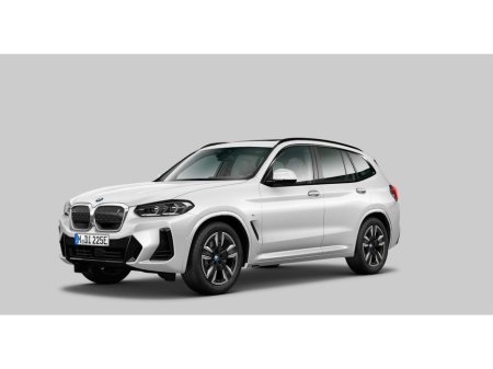 2022 BMW iX3 222 iX3 M SPORT ( NEW MODEL ) PANORAMIC  SUNROOF --COMFORT PACK-- DRIVER ASSIST PROF PACK --- PARK ASSIST PACK - ELECTRIC SEATS -- VISIBILITY PACK WITH LASER LIG---HIGH BEAM ASSIST - WIRELESS CHARG