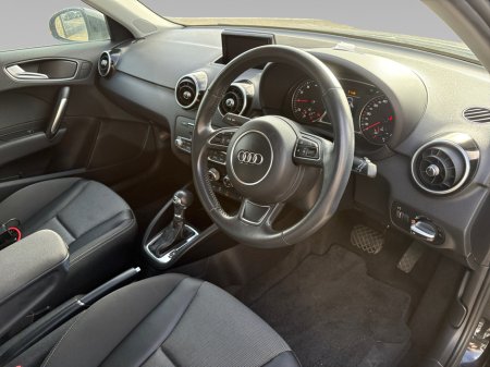 2017 Audi A1 1.0 Petrol Auto Sportback €14,950 thumbnail