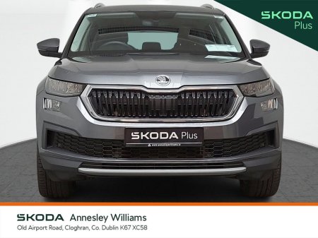 2022 Skoda Kodiaq Ambition 1.5Tsi 150Bhp DSG €42,950 thumbnail