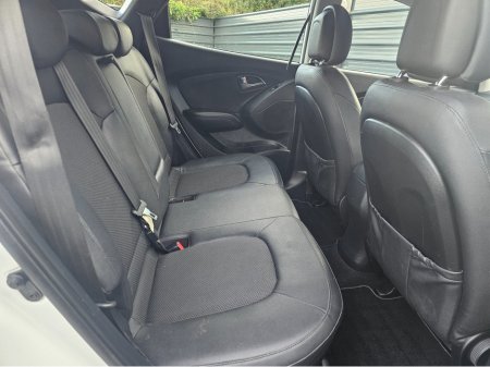 2016 Hyundai ix35 1.7 EXECUTIVE 4DR €7,995 thumbnail
