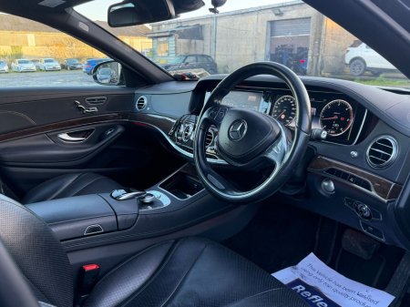 2015 Mercedes-Benz S Class  thumbnail