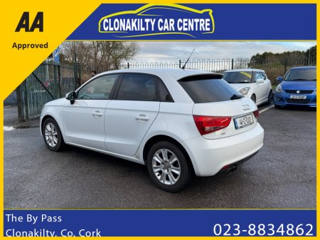 2014 Audi A1 One Owner Audi A1 Tfsi Automatic €11,950 thumbnail