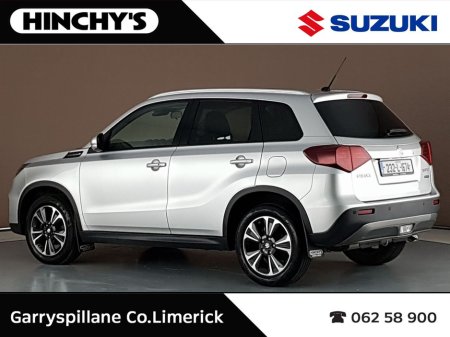 2023 Suzuki Vitara 1.5 Full Hybrid SZ-5 ALLGRIP AGS €27,900
