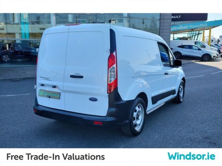 2022 Ford Transit Connect SWB BASE 1.5 TD075 M6 F €12,995 thumbnail
