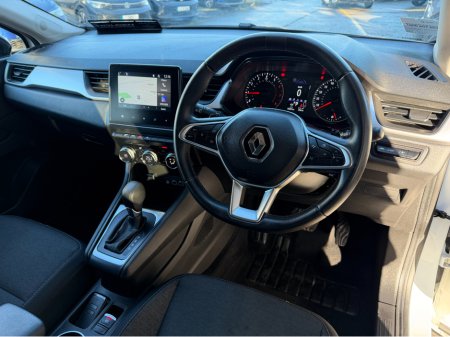 2023 Renault Captur Keyless Entry thumbnail