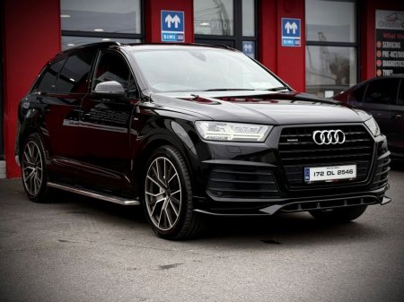 2017 Audi Q7 - photo 3