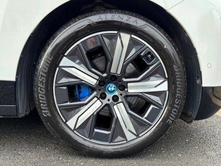 2023 BMW iX XD40 M SPORT €49,995 thumbnail