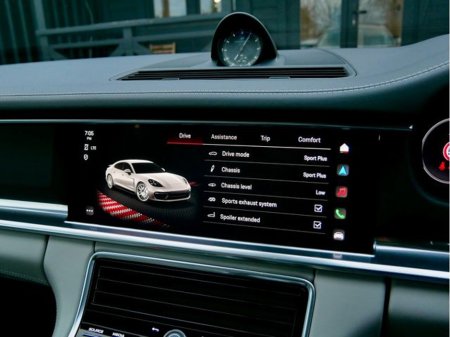 2023 Porsche Panamera - thumbnail 22