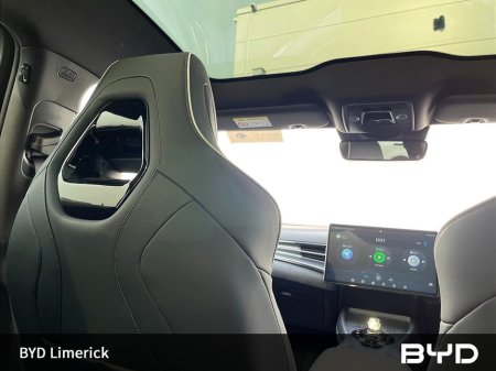 2026 BYD Seal "252 Delivery" Design 82.5kWh RWD - Reversing Camera - Panoramic Roof - Ambient Lighting - Climate Control - Heated Seats - Sat Nav - Keyless Start €49,380 thumbnail