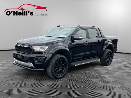 2021 Ford Ranger - thumbnail 5