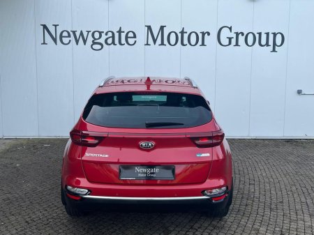 2020 Kia Sportage K3 Mhev 5DR €21,950 thumbnail