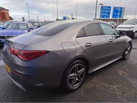 2022 Mercedes-Benz CLA Class CLA250 E AMG LINE PREMIUM PLUS **SUNROOF** AUTOMATIC PETROL PLUG-IN HYBRID - FINANCE AVAILABLE - CALL US TODAY ON 01 492 6566 OR 087-092 5525 €29,950 thumbnail